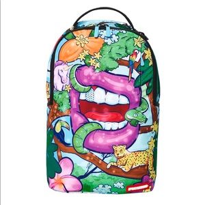 *BRAND NEW* GREEN DREAM BACKPACK